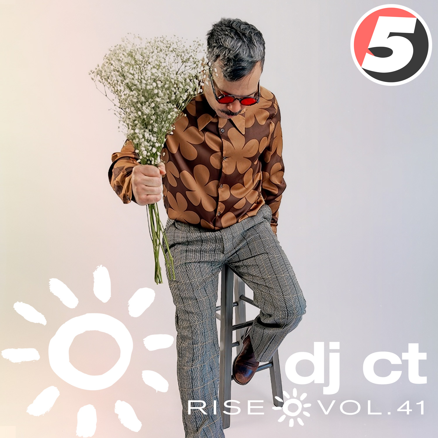 DJ CT mix / 5 Mag RISE vol 41