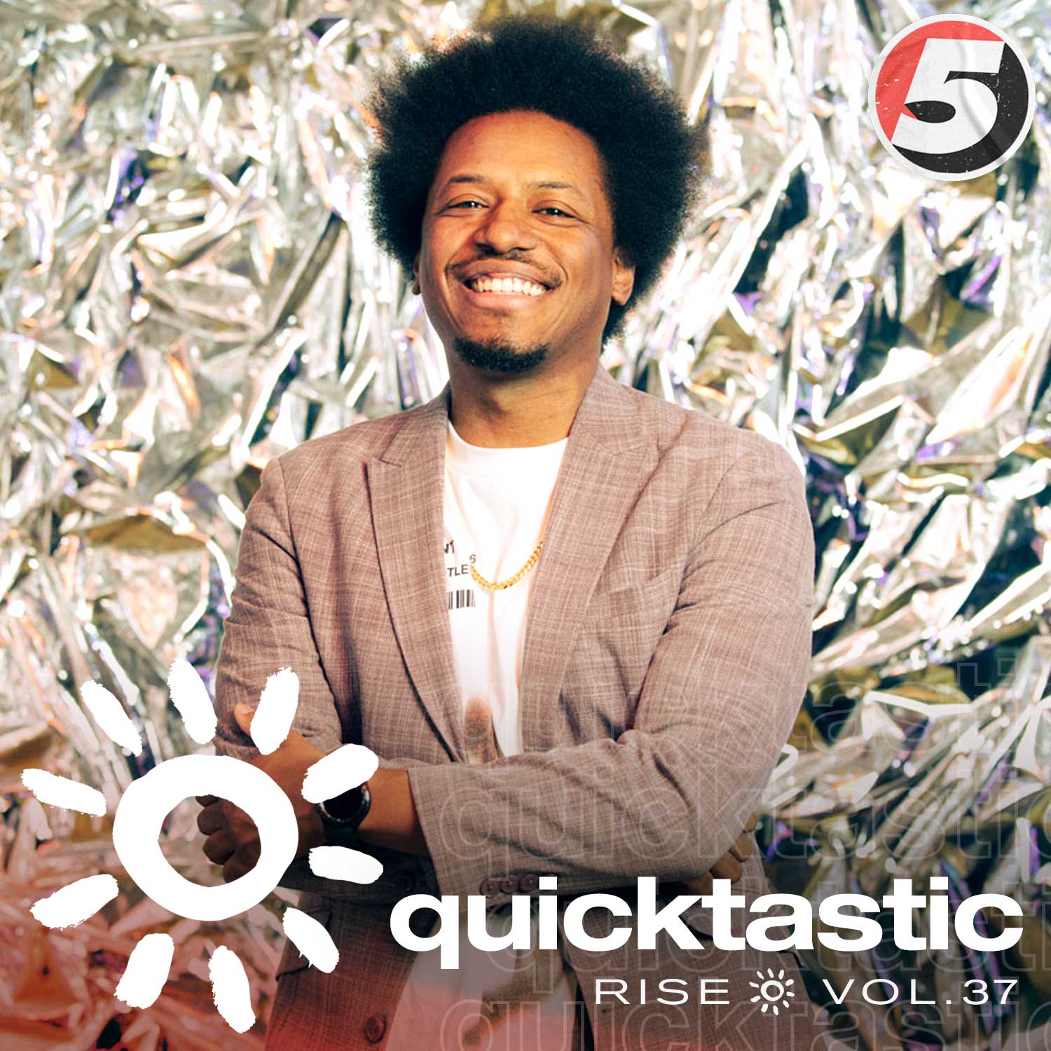 Quicktastic mix - 5 Mag RISE vol 37