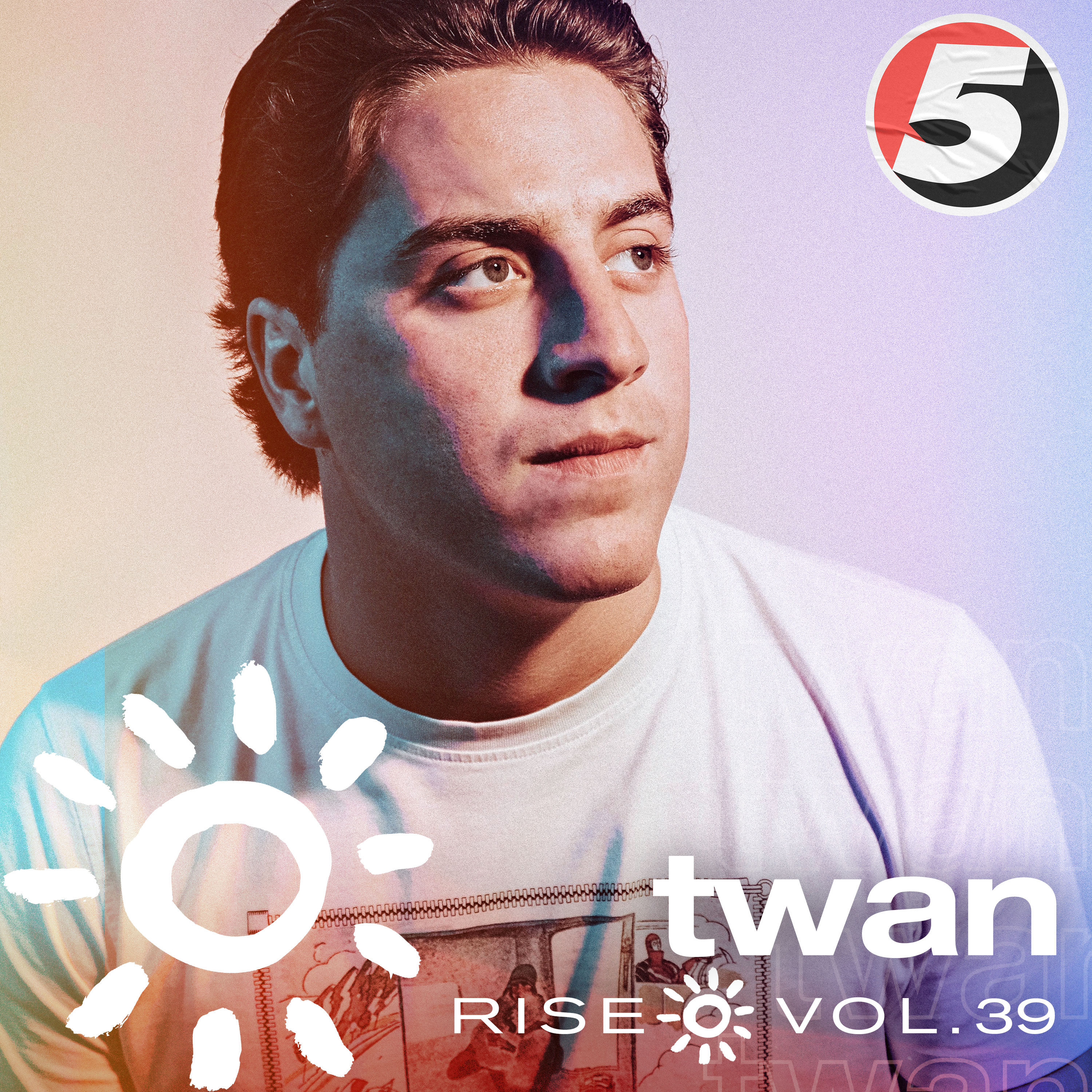 Twan mix / 5 Mag RISE vol 39